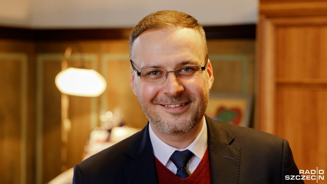 Fot. Robert Stachnik [Radio Szczecin] Inwestorzy do strefy ekonomicznej w Myśliborzu poszukiwani [ZDJĘCIA]