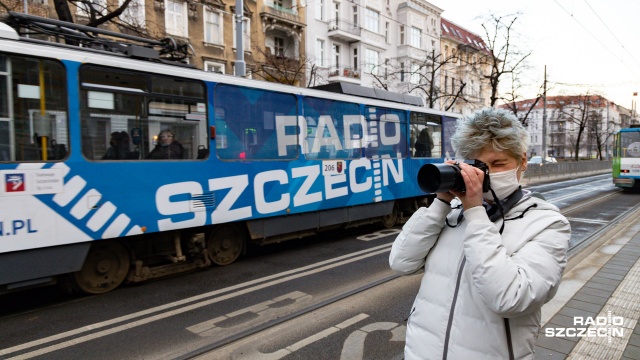 Nikola Gawrońska wydała kalendarz ze zdjęciami. Fot. Robert Stachnik [Radio Szczecin] Nikola ma pasję. Jej plany (prawdopodobnie) dotyczą też Ciebie! [ZDJĘCIA]