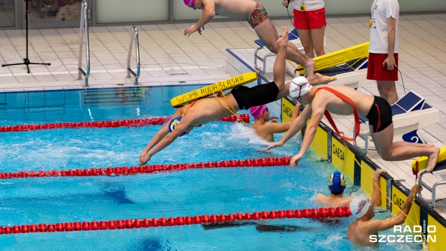 Fot. Robert Stachnik [Radio Szczecin] Szczecińskie WOPR nie zawiodło. Ratownicy z medalami [ZDJĘCIA]
