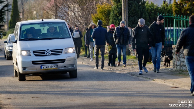 Platforma widokowa znajduje się na Słowiańskiej Górze. Fot. Robert Stachnik [Radio Szczecin] Po co do Karpacza, skoro można do Widuchowej?! [DUŻO ZDJĘĆ]