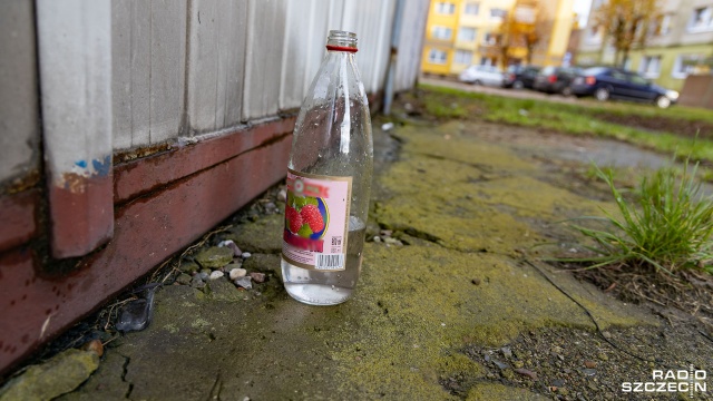 Fot. Robert Stachnik [Radio Szczecin] Prohibicja służy mieszkańcom Dębna? Sprawdziliśmy to [ZDJĘCIA]