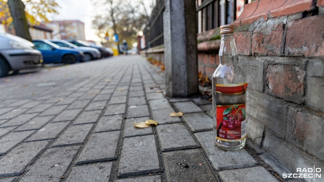 Fot. Robert Stachnik [Radio Szczecin] Prohibicja służy mieszkańcom Dębna? Sprawdziliśmy to [ZDJĘCIA]