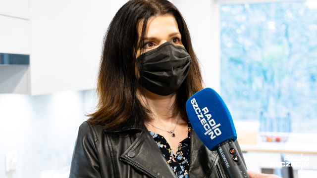 Fot. Robert Stachnik [Radio Szczecin] Wychowankowie Domu Dziecka w Policach dostali mieszkanie [WIDEO, ZDJĘCIA]