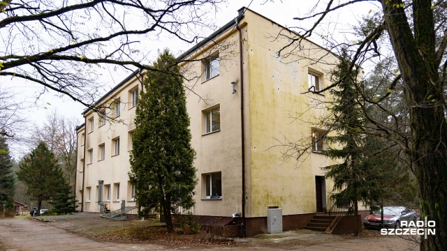 Fot. Robert Stachnik [Radio Szczecin] Wychowankowie Domu Dziecka w Policach dostali mieszkanie [WIDEO, ZDJĘCIA]