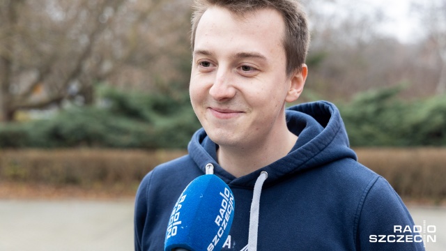 Fot. Robert Stachnik [Radio Szczecin] Dzień Krwiodawcy na Akademii Morskiej [WIDEO, ZDJĘCIA]
