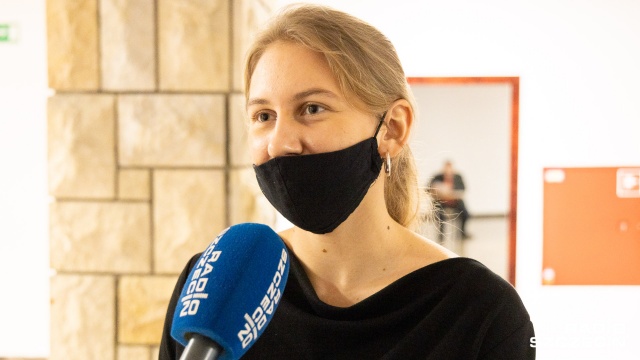 Fot. Robert Stachnik [Radio Szczecin] Dzień Krwiodawcy na Akademii Morskiej [WIDEO, ZDJĘCIA]