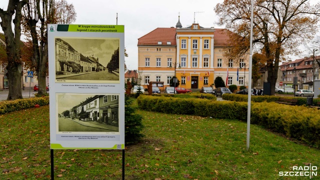Fot. Robert Stachnik [Radio Szczecin] Jak Mieszkowice wyglądały dawniej? [ZDJĘCIA]