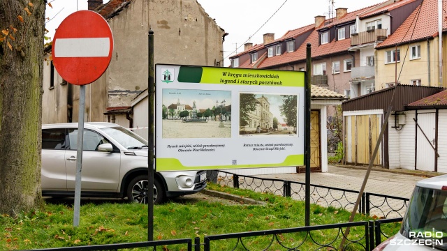 Fot. Robert Stachnik [Radio Szczecin] Jak Mieszkowice wyglądały dawniej? [ZDJĘCIA]