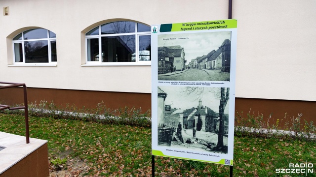 Fot. Robert Stachnik [Radio Szczecin] Jak Mieszkowice wyglądały dawniej? [ZDJĘCIA]