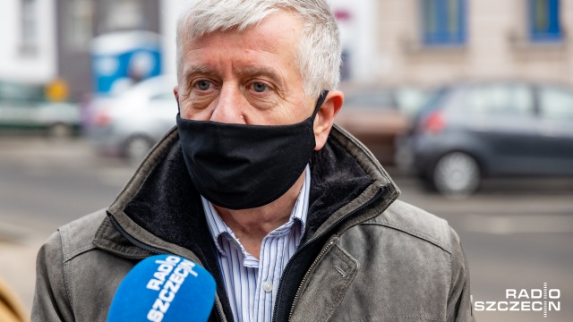 Fot. Robert Stachnik [Radio Szczecin] "Paczka dla Bohatera". Największa i najbogatsza, w najtrudniejszym czasie [WIDEO, DUŻO ZDJĘĆ]