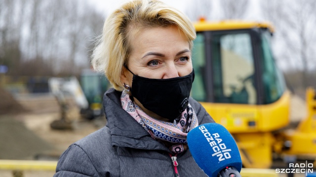Fot. Robert Stachnik [Radio Szczecin] Sparta - teraz nic, tylko piąć się w górę tabeli! [WIDEO, DUŻO ZDJĘĆ]