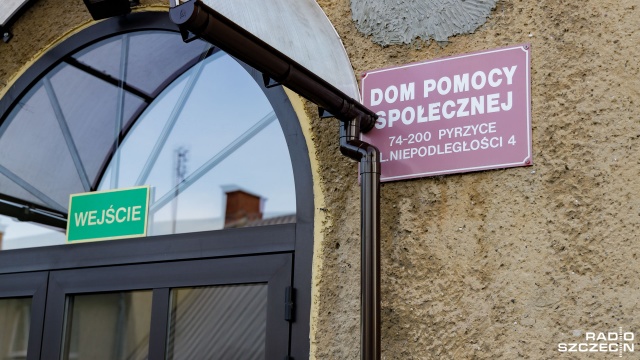 Fot. Robert Stachnik [Radio Szczecin] "Dobre słowo na Święta." Podopieczni DPS-ów otrzymali listy [ZDJĘCIA]