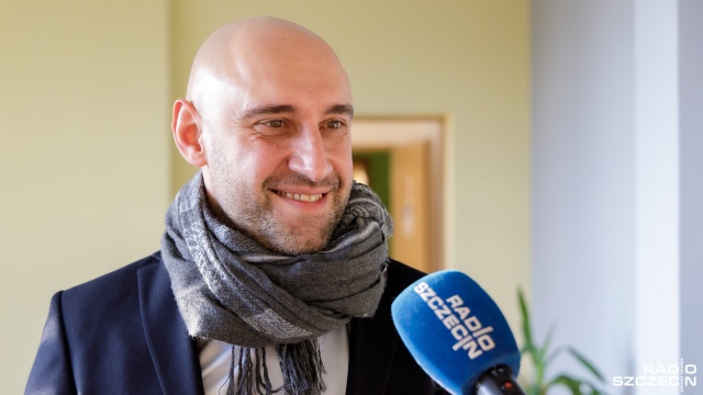Fot. Robert Stachnik [Radio Szczecin] Radio Pyrzyce nadaje... [ZDJĘCIA]