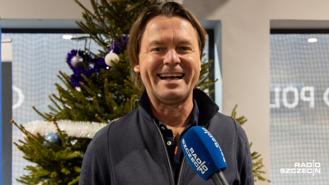 Fot. Robert Stachnik [Radio Szczecin] Szczeciński Sylwester Tenisowy wcześniej niż planowano [ZDJĘCIA]