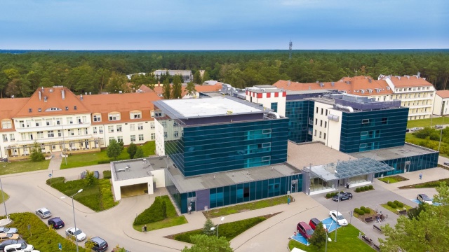 Centrum Monitorowania Jakości w Ochronie Zdrowia certyfikował szczeciński szpital