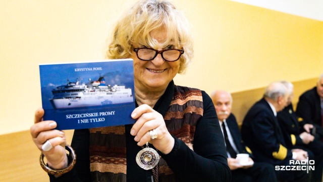 19 promów pasażersko samochodowych wybudowała w swojej historii Stocznia Szczecińska. Do księgarń trafiła właśnie książka w której opisano ich historię.