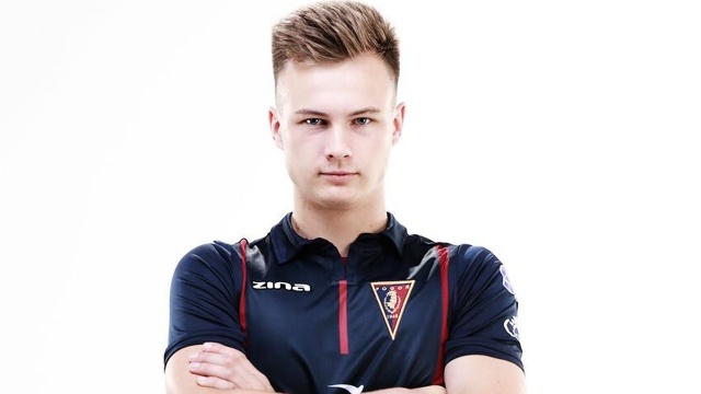 Maciej Żurawski, jeden z czterech piłkarzy Pogoni Szczecin poszkodowanych w porannym wypadku samochodowym, opuścił już szpital.