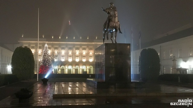 To była dobra rozmowa - tak obie strony zgodnie oceniają spotkanie prezydenta Andrzeja Dudy z marszałkiem Senatu Tomaszem Grodzkim. Jego tematem była reforma wymiaru sprawiedliwości.