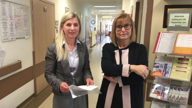 Blisko tysiąc pacjentów udało się wyleczyć w szpitalu Wojewódzkim w Szczecinie dzięki bezinterferonowej terapii leczenia wirusowego zapalenia wątroby typu C.
