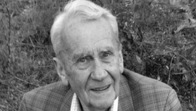 Brytyjczycy żegnają Christophera Tolkiena. Syn słynnego pisarzy fantasy zmarł w czwartek wieczorem.