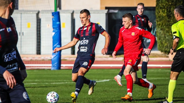 Piłkarze Pogoni rozegrają w piątek ostatni kontrolny mecz podczas zgrupowania w Turcji. W Belek rywalem szczecinian będzie piąty zespół tabeli austriackiej Bundesligi - Sturm Graz.