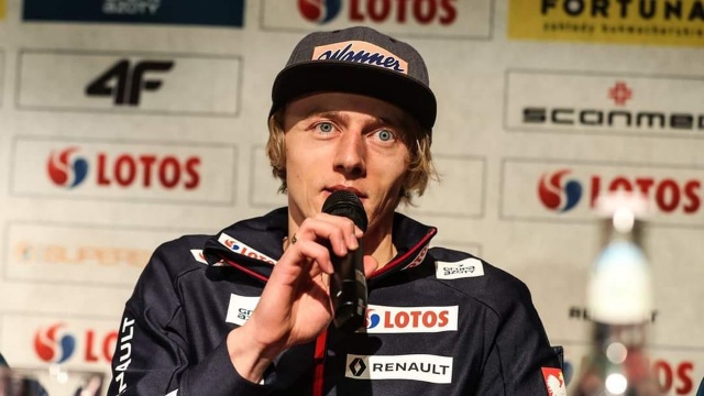 Dawid Kubacki triumfował w kwalifikacjach konkursu indywidualny Pucharu Świata w skokach narciarskich w Zakopanem.