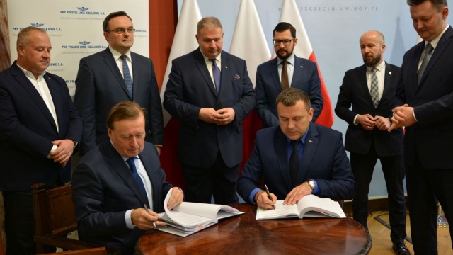 W 1 godzinę i 30 minut ze Szczecina do Poznania oraz w 3 godziny i 50 minut ze Szczecina do Warszawy. Tyle wynosić ma czas przejazdu pociągiem pod koniec 2022 roku.