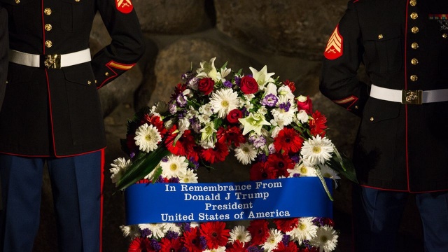 Prezydent Donald Trump wydał proklamację z okazji Międzynarodowego Dnia Pamięci o Holokauście. Amerykański przywódca oddał hołd ofiarom nazistowskiej zagłady i zadeklarował stanowczą walkę z przejawami antysemityzmu.