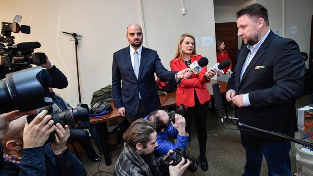Marcin Kierwiński z Platformy Obywatelskiej powiedział, że losy reformy sądownictwa leżą w rękach formacji rządzącej. Skrytykował przy tym działania Zjednoczonej Prawicy w tym zakresie.