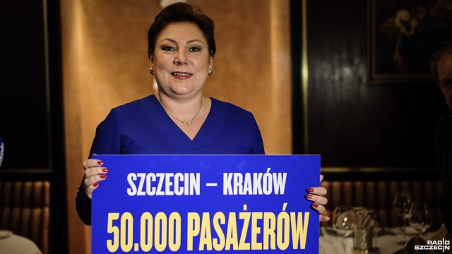 Dobry rok z perspektywą na rozwój - tak minione 12 miesięcy podsumowuje Port Lotniczy Szczecin-Goleniów.