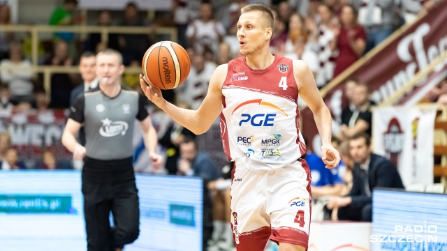 Koszykarze PGE Spójni zrobili duży krok do fazy play-off rozgrywek o mistrzostwo Polski. Stargardzianie wygrali z Treflem Sopot 78:69 w 19. kolejce Energa Basket Ligi.