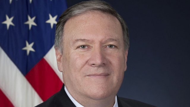 Amerykański sekretarz stanu przybył z wizytą do Mińska. Jak się oczekuje Mike Pompeo spotka się z prezydentem Aleksandrem Łukaszenką i ministrem spraw zagranicznych Uładzimirem Makiejem.