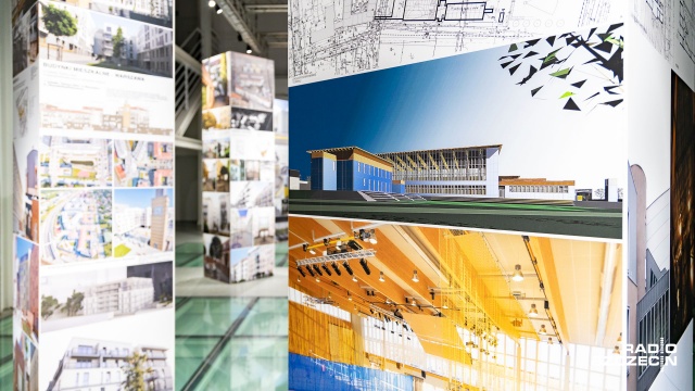 W Trafostacji Sztuki można zobaczyć najważniejsze prace szczecińskiego architekta Jacka Lenarta - Honorowego Laureata Nagrody Stowarzyszenia Architektów Polskich 2019.