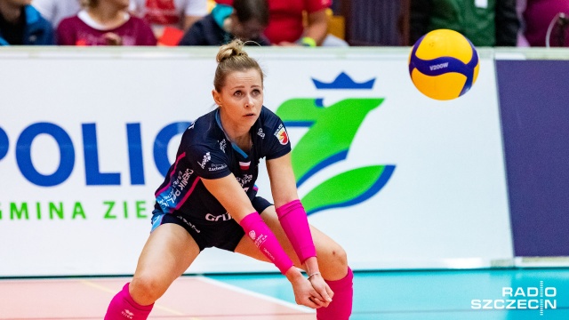 W środę siatkarki Grupa Azoty Chemik Police walczyć będą o awans do ćwierćfinału Pucharu CEV.