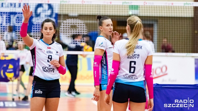 Siatkarki Grupa Azoty Chemik Police nie zawiodły i awansowały do ćwierćfinału Pucharu CEV.