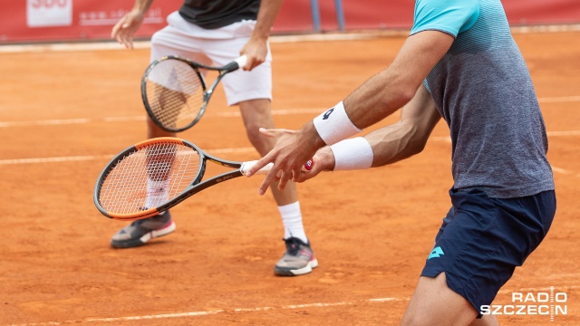 Prawie stu zawodników w samo południe, w hali Kia Polmotor Arena przy alei Wojska Polskiego, rozpocznie grę w tenisowym turnieju ITF Indoors Seniors.
