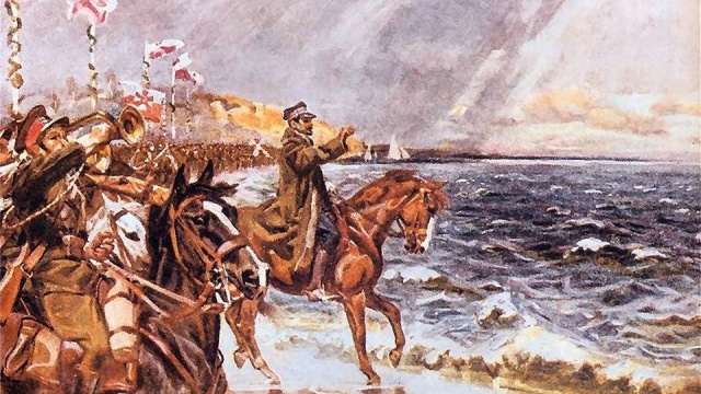 100 lat temu Polska odzyskała dostęp do morza. Z tej okazji w Pucku, z udziałem prezydenta Andrzeja Dudy, odbędą się uroczystości rocznicowe, upamiętniające zaślubiny z Bałtykiem.