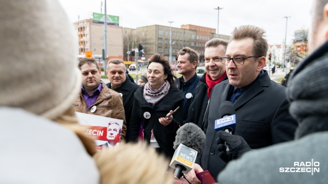 Nowa Lewica liczy na (co najmniej) pół miliona głosów poparcia [ZDJĘCIA]