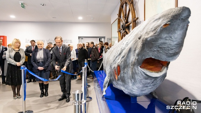 Rzadkie gatunki zwierząt i roślin, których nie spotkamy w Polsce i Europie oraz sale akwarystyczne z rybami słodkowodnymi i morskimi z całego świata można obejrzeć na Wydziale Nauk o Żywności i Rybactwa ZUT - otwarto tam Muzeum Ichtiologiczne.