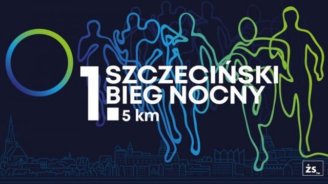 Coś dla nocnych Marków kochających biegać - w nocy z 9 na 10 maja ulicami Szczecina przemieszczą się uczestnicy Szczecińskiego Biegu Nocnego. Start i meta będą zlokalizowane przed Urzędem Miasta Szczecin.