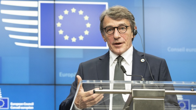 Parlament Europejski odrzuci unijny budżet na lata 2021-2027, jeśli zostanie przyjęty jego najnowszy projekt. Takie stanowisko przedstawił europejskim przywódcom na szczycie w Brukseli szef Europarlamentu David Sassoli.