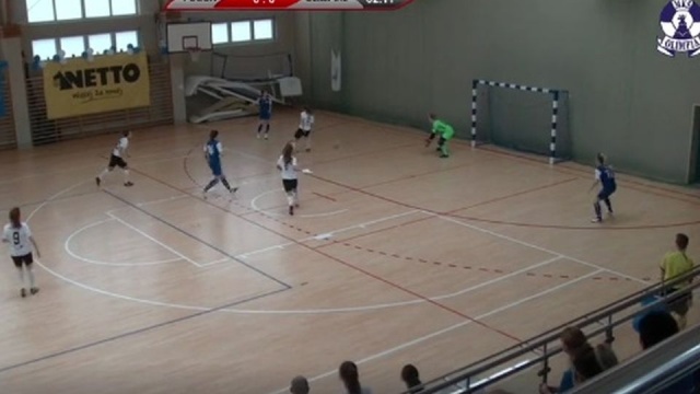 Piłkarki nożne Olimpii zajęły drugie miejsce w halowym turnieju Pajo Cup zakończonym w Szczecinie. W finałowym meczu w hali sportowej Szkół Salezjańskich przy ulicy Ku Słońcu olimpijki przegrały z KKP Bydgoszcz 1:3.