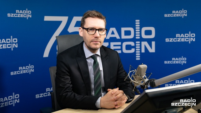 Pieniądze weryfikują każde plany, a prezydent i jego ludzie mają plan rozwoju Szczecina - zapewniał w Rozmowie pod krawatem odpowiedzialny za inwestycje zastępca prezydenta Michał Przepiera.