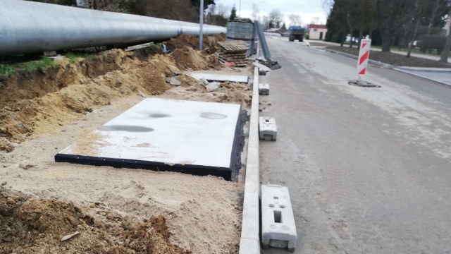 Uważajmy na kolejną zmianę w organizacji ruchu przy ul. Grota Roweckiego w Szczecinie.