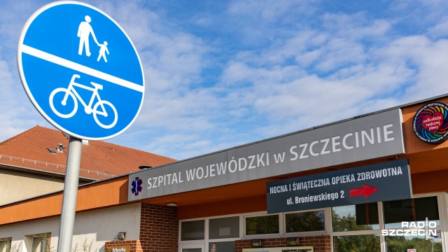 Kolejne podejrzenie zakażenia koronawirusem w Szczecinie. To już trzeci przypadek. Pacjenci są w szpitalu przy ul. Arkońskiej.