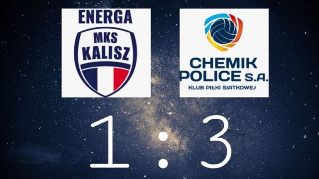 Siatkarki Grupa Azoty Chemik odniosły 20. zwycięstwo w tym sezonie rozgrywek o mistrzostwo Polski. Policzanki pokonały w środę na wyjeździe Energę MKS Kalisz 3:1.