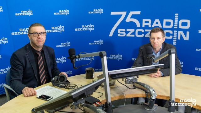 Nowy konserwator zabytków na Pomorzu Zachodnim broni swojej poprzedniczki. Zawsze znajdą się ludzie niezadowoleni, ale Ewa Stanecka była najlepszym człowiekiem na to miejsce - tłumaczył w Rozmowie pod Krawatem Tomasz Wolender.