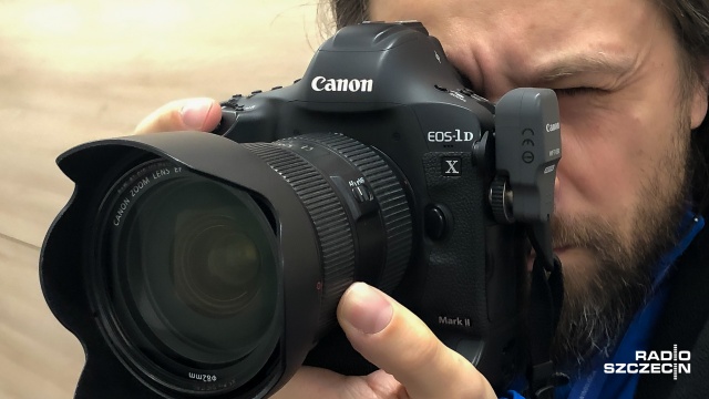 Studio Koncertowe Radia Szczecin zamieni się w studio... fotograficzne - zapraszamy wszystkich chętnych niezależnie od sprzętu i umiejętności na 128. Plener Migawki.