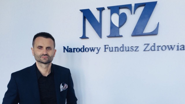 Piotr Bromber został p.o. dyrektora zachodniopomorskiego oddziału Narodowego Funduszu Zdrowia. We wtorek tę funkcję powierzył mu minister zdrowia.