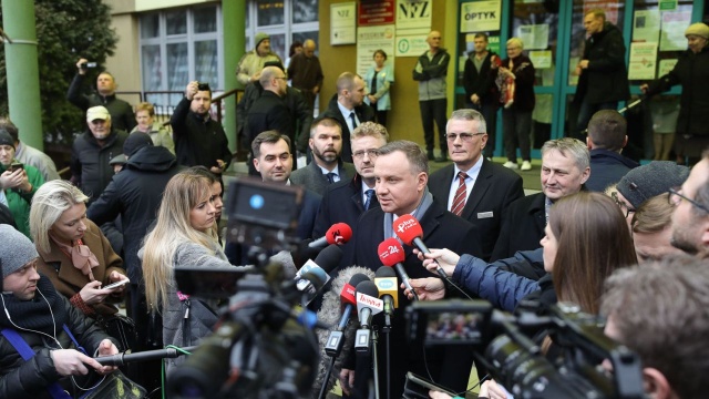 Prezydent Andrzej Duda nie wyklucza, że wystąpienie koronawirusa w Polsce może mieć wpływ na przebieg kampanii wyborczej.